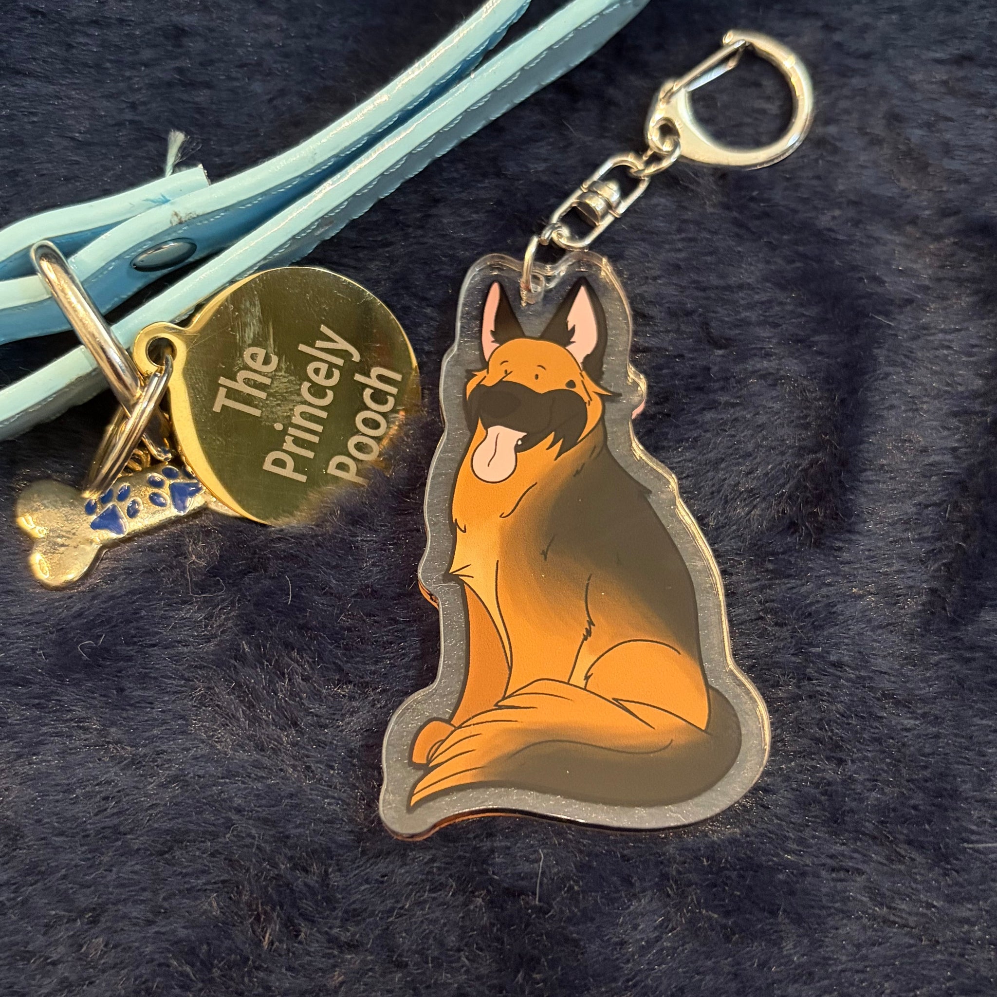 German Shepherd Dog